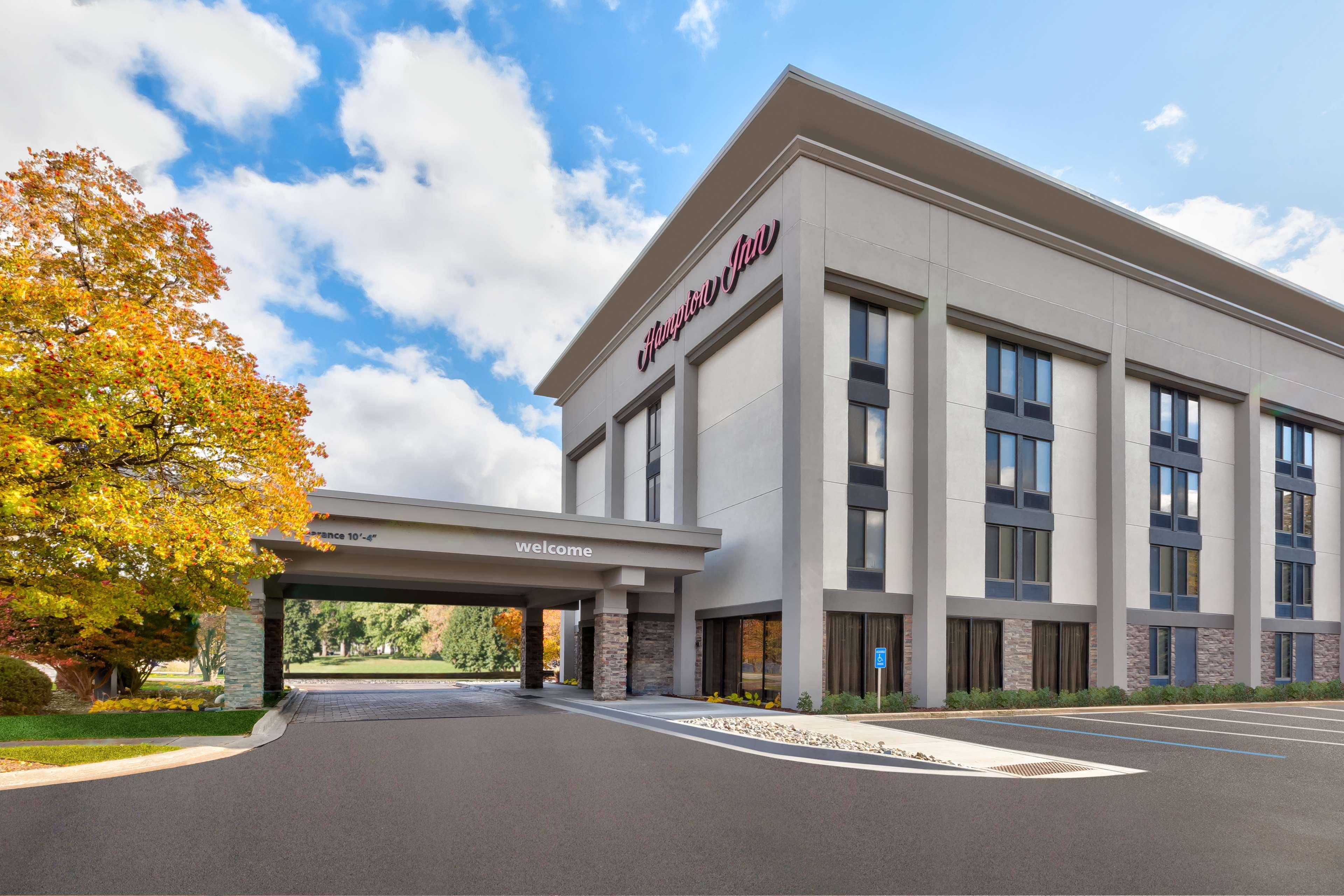 Hampton Inn Traverse City Esterno foto