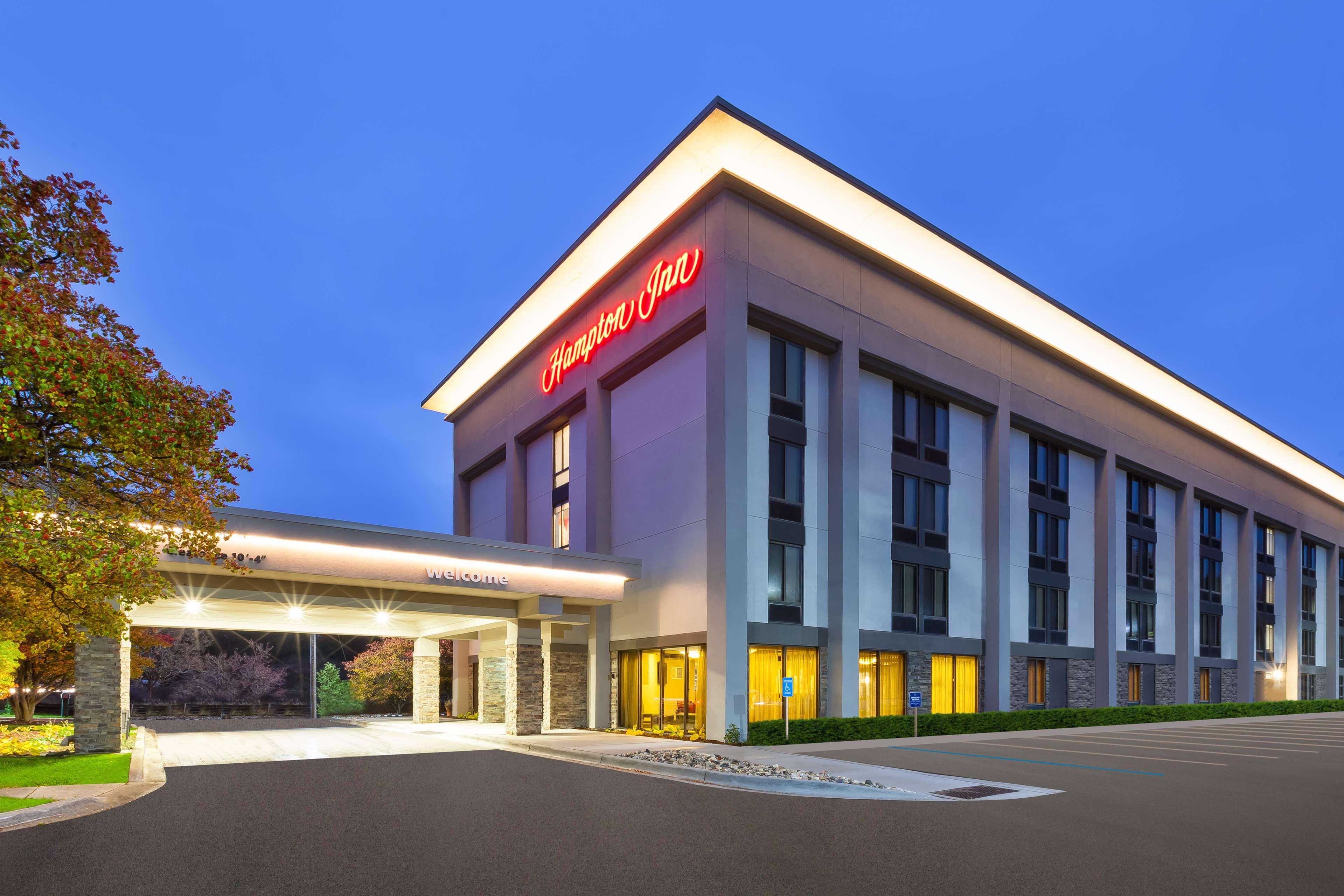 Hampton Inn Traverse City Esterno foto