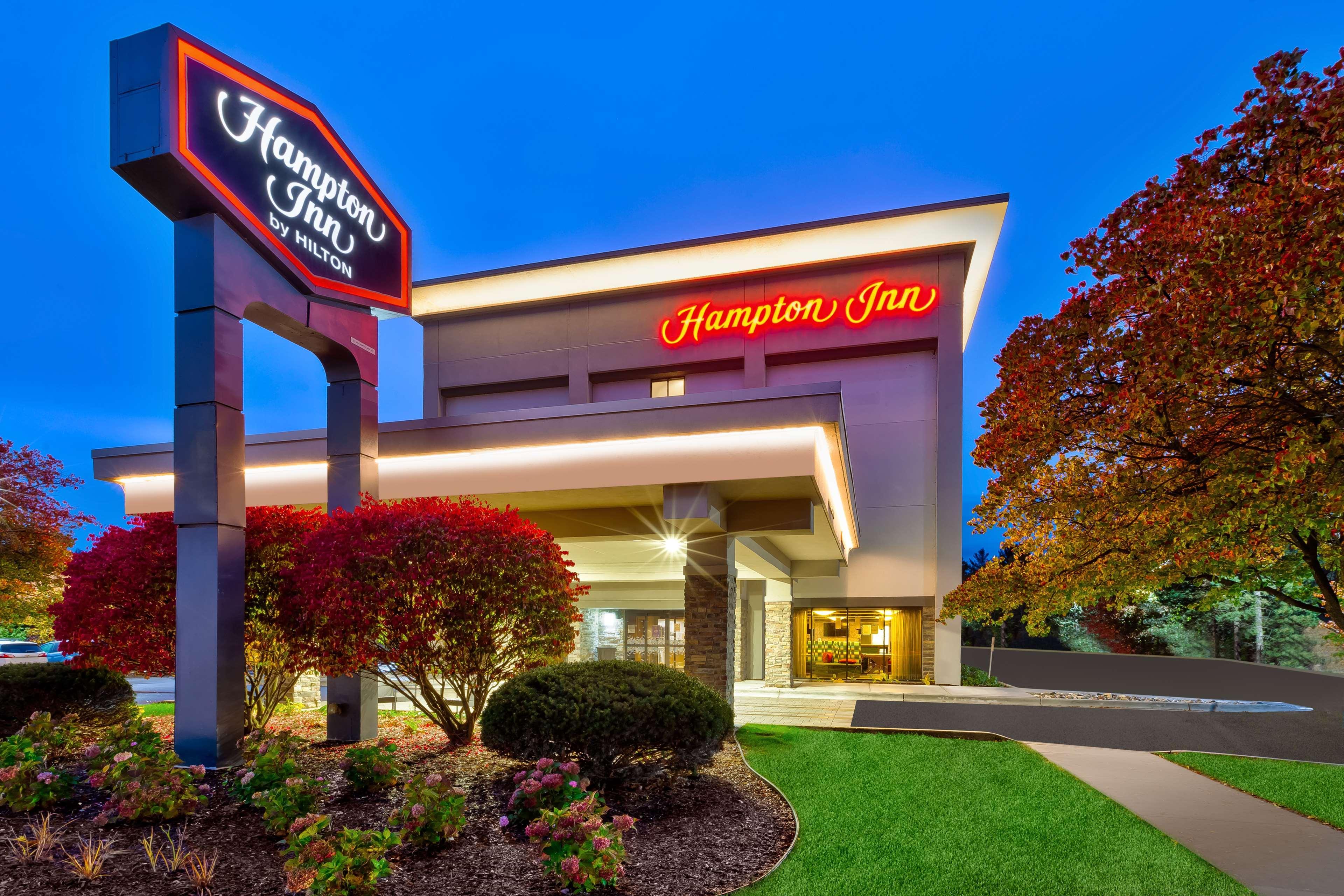 Hampton Inn Traverse City Esterno foto