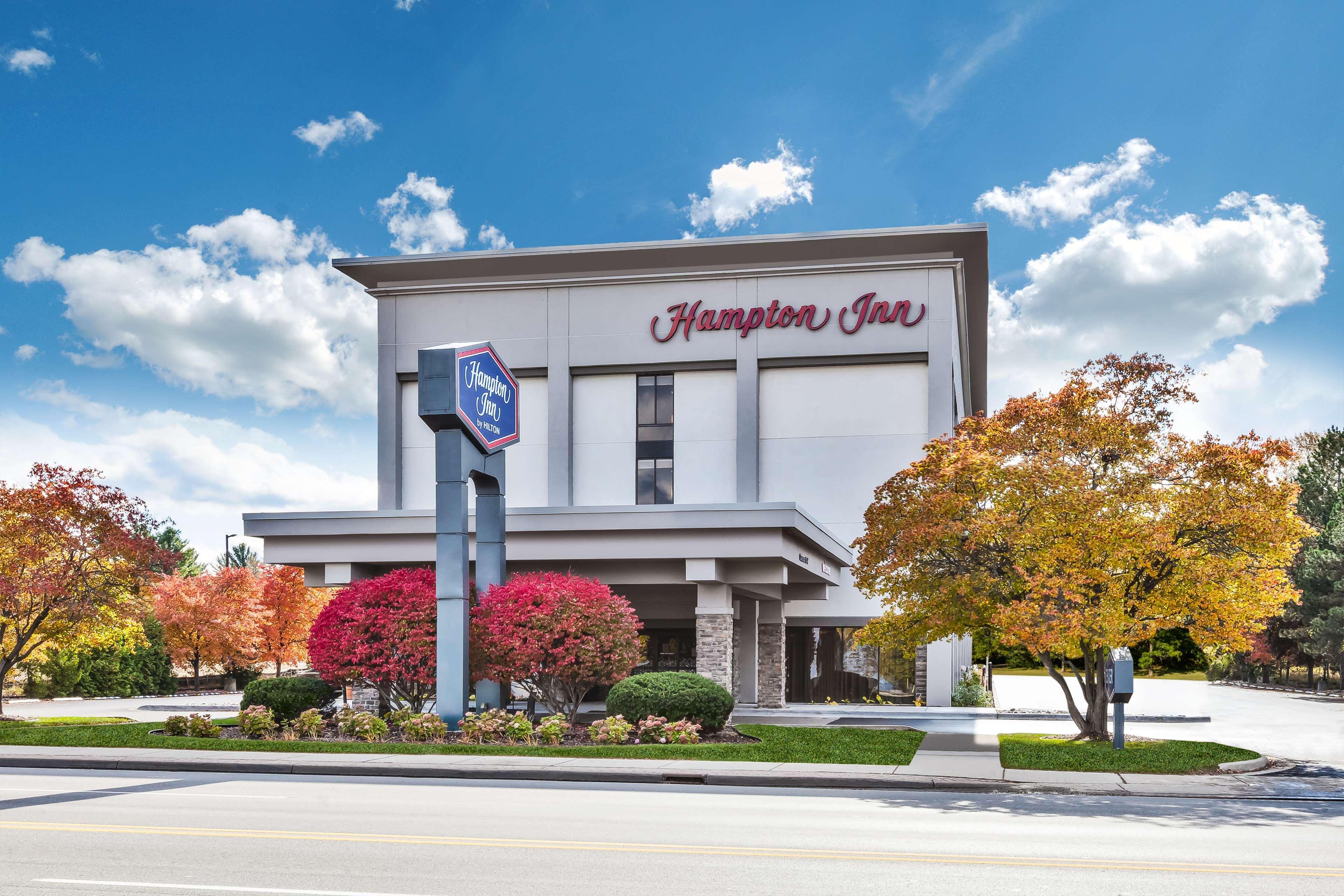 Hampton Inn Traverse City Esterno foto