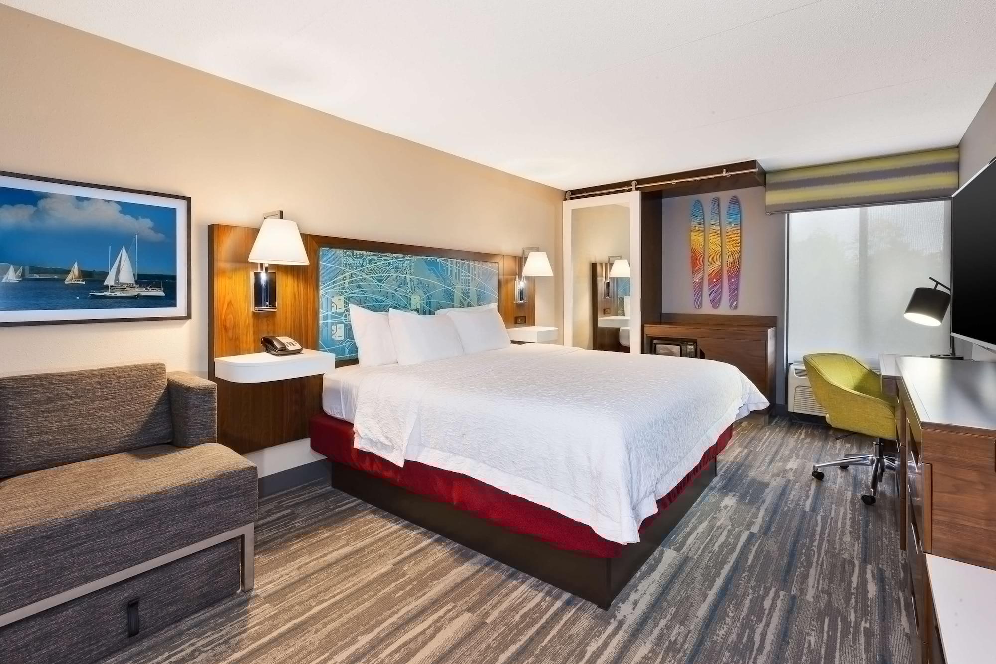 Hampton Inn Traverse City Esterno foto