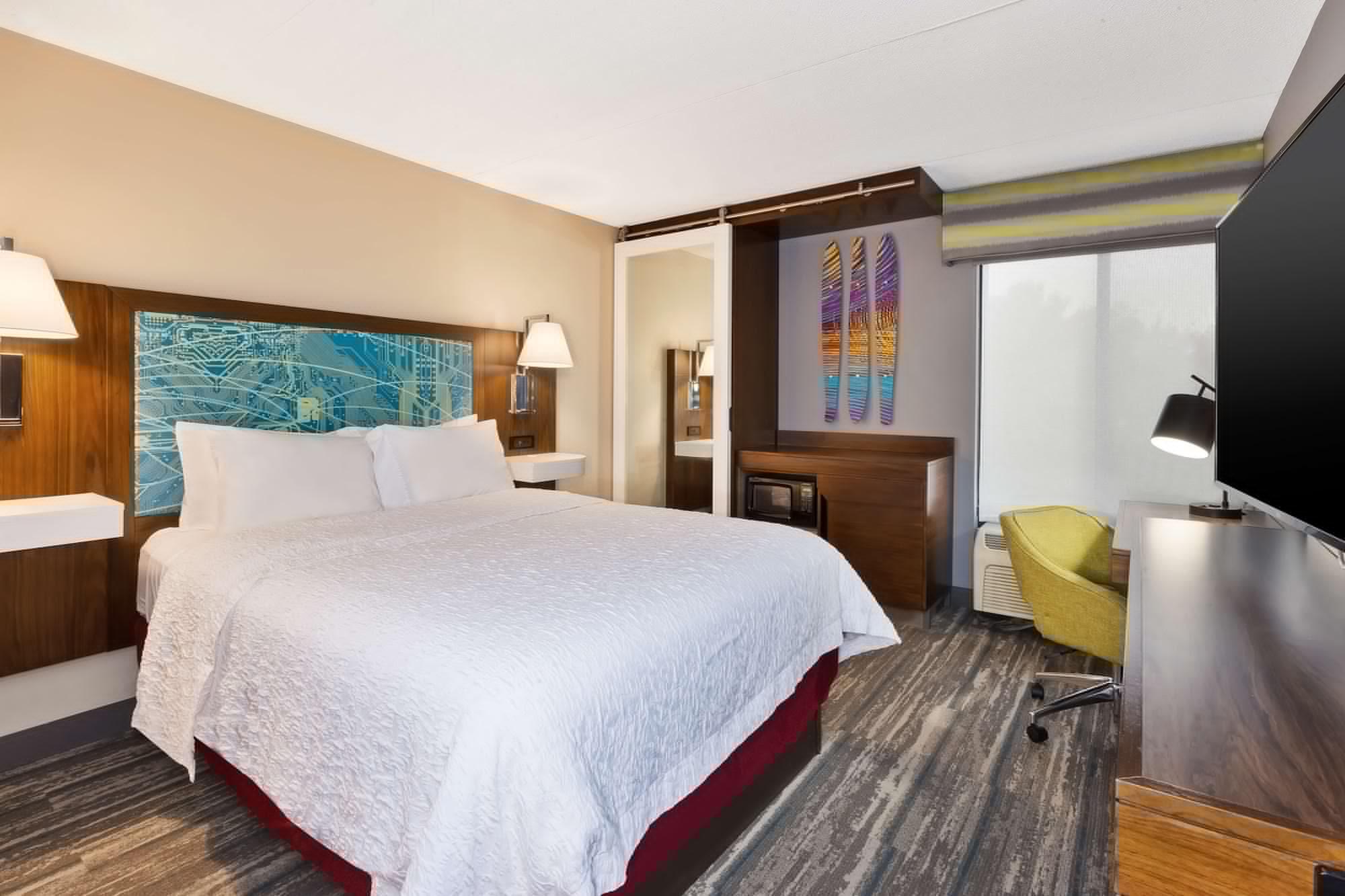 Hampton Inn Traverse City Esterno foto