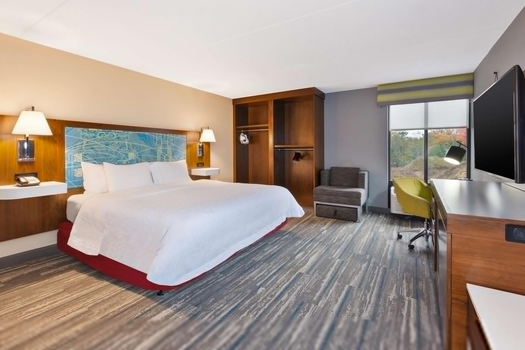 Hampton Inn Traverse City Esterno foto