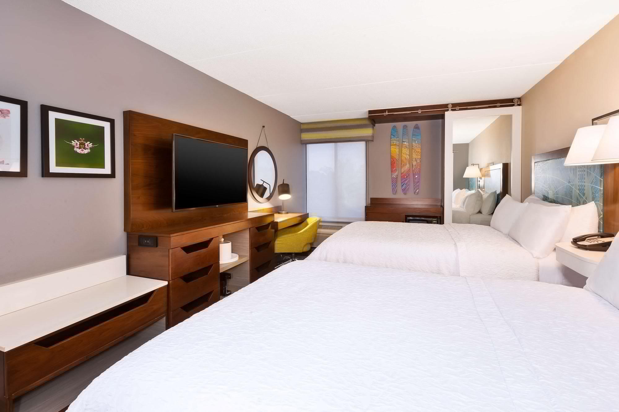Hampton Inn Traverse City Esterno foto