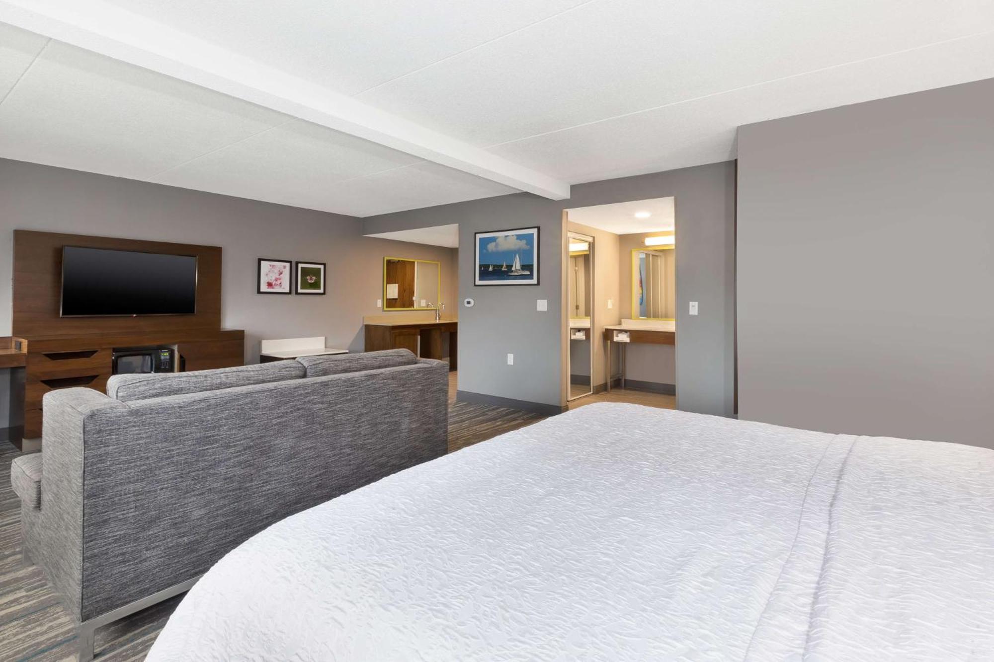 Hampton Inn Traverse City Esterno foto