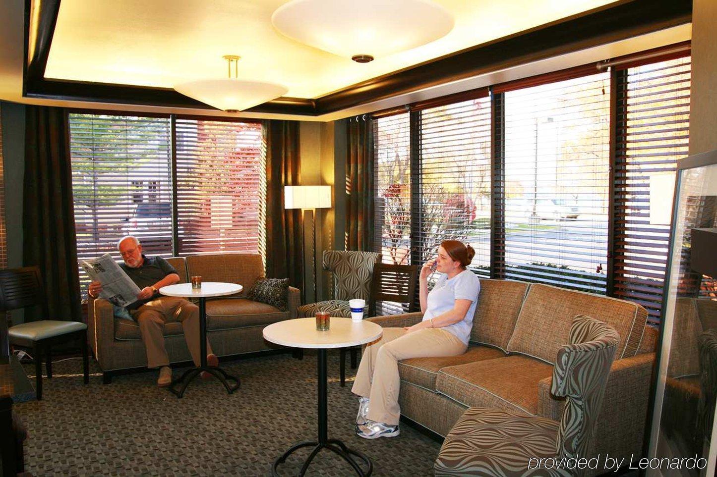Hampton Inn Traverse City Ristorante foto