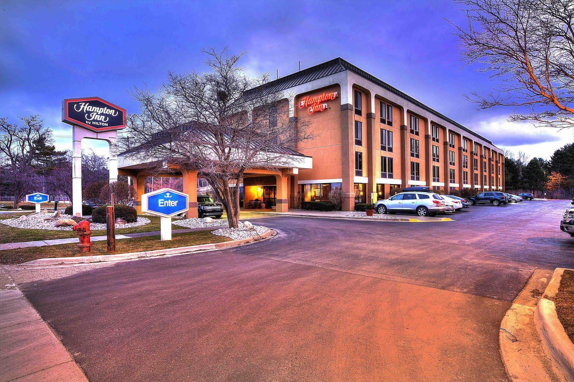 Hampton Inn Traverse City Esterno foto